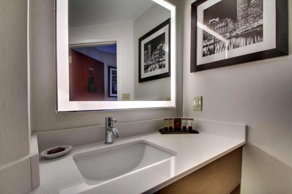 Best Western Plus Boston Hotel Buitenkant foto
