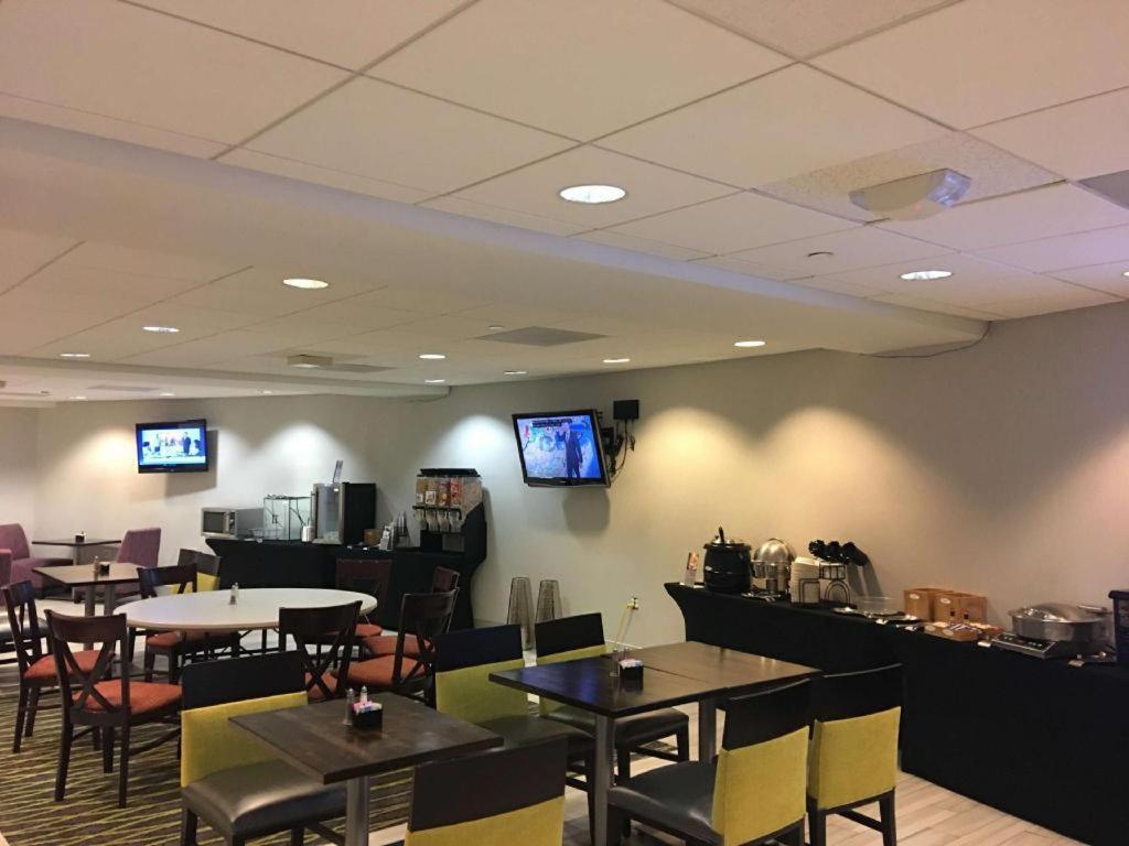 Best Western Plus Boston Hotel Buitenkant foto