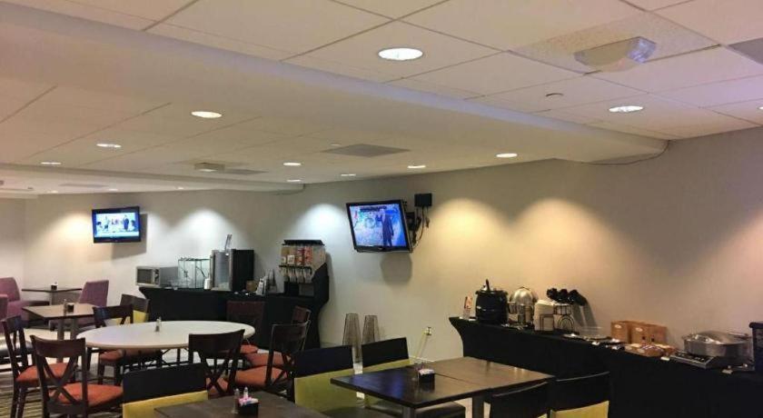 Best Western Plus Boston Hotel Buitenkant foto