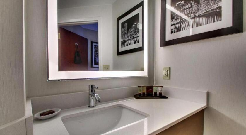 Best Western Plus Boston Hotel Buitenkant foto