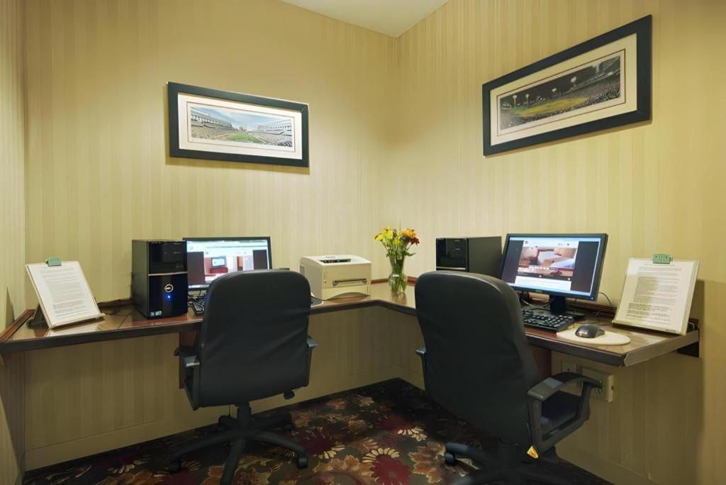 Best Western Plus Boston Hotel Buitenkant foto